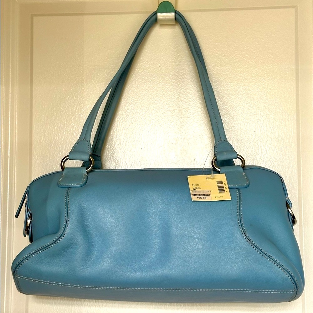 Cole Haan Satchel NWT